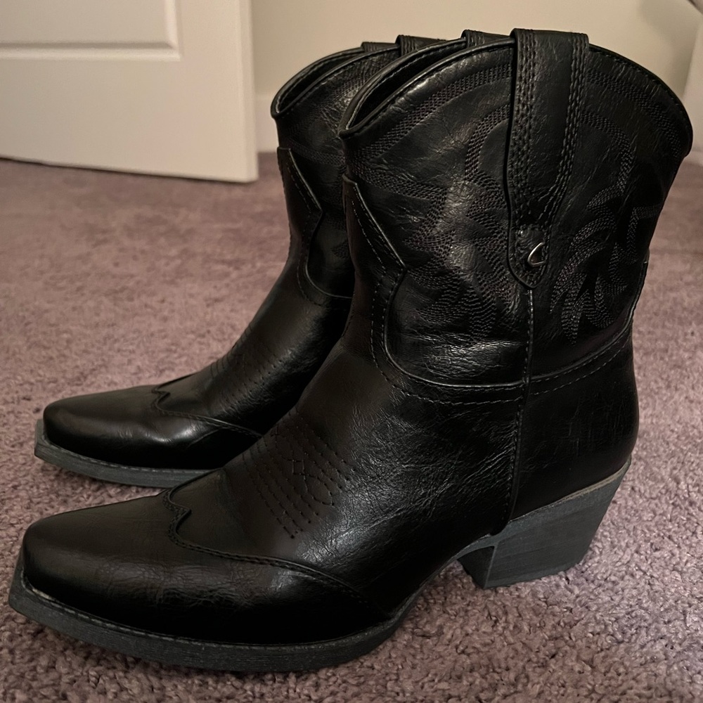 Circus by Sam Edelman Josephina Western Boot